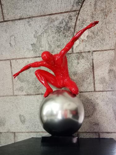 Studio in Ambrieres les Vallees with furnished terrace - image 11