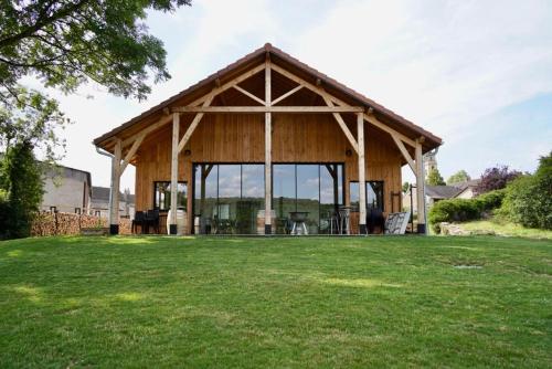 Exterior view, Gite de l’Ambiance in Saint-Seine-l'Abbaye