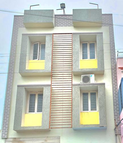 Hallima Service Apartments Home Stay purpose Guest House 4