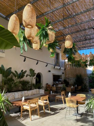 GAIA Alaçatı Bazaar – khách sạn tại Alacati