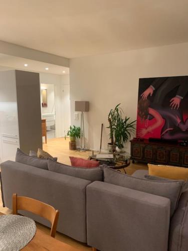 Beautiful Apartment in Central Zurich, Zürich (Foto 9)