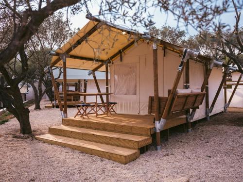 Wecamp Cadaqués Room Type - Cottage Couple Tent