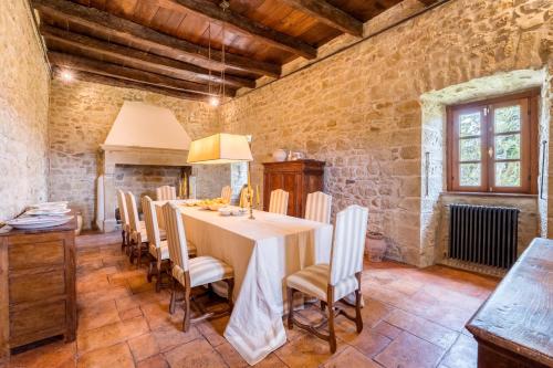 Ételek és italok, Villa Sanguigni in Amatrice