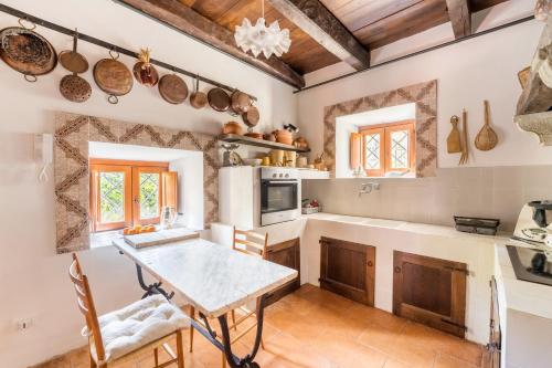 Villa Sanguigni in Amatrice