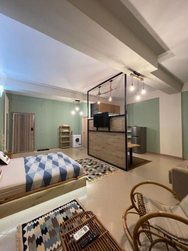 Amara Luxury Apartment, Tirana (photo 9)