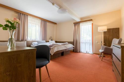 Hotel Post Fusch - main image