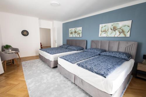  Family retreat on the Danube I 10 minute walk to city centre in Wien