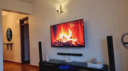 Cosy home