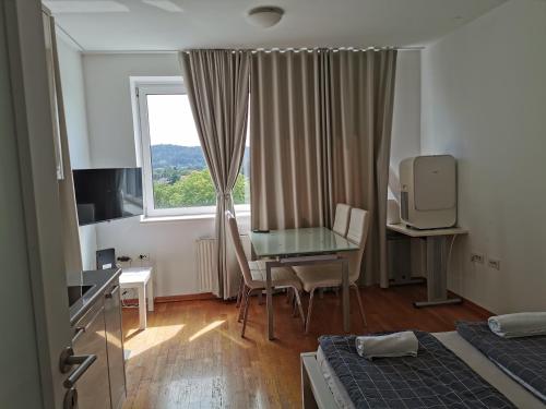 Trnovo apartment with free parking, Ljubljana (photo 3)