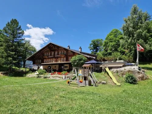 Landgasthof Tännler in Innertkirchen, Schweiz