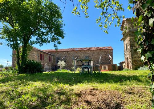 la Bouriote - l'Etable - Location saisonnière - Villefranche-d'Albigeois