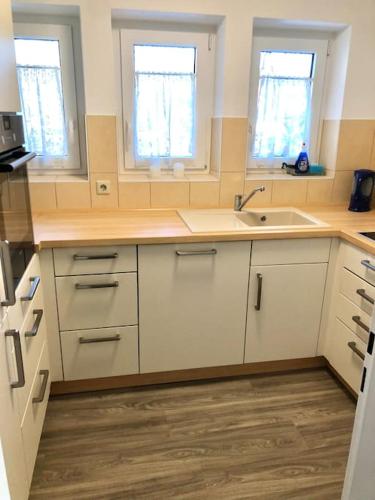 Schöne Ferienwohnung direkt am Neckar (Schone Ferienwohnung direkt am Neckar) in Deisslingen