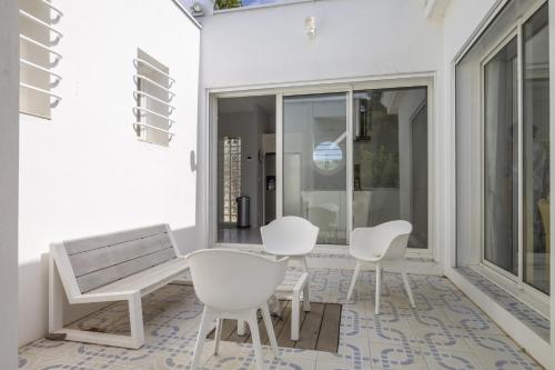 Balcony/terrace, Envie de Vivre near La Taverne du Troll a Agde