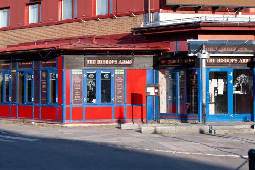 Hotel Bishops Arms Kiruna