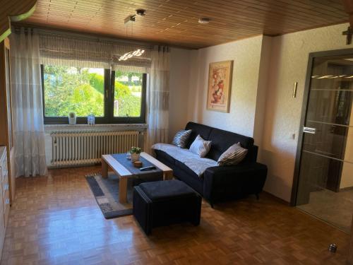Ferienwohnung Eifel (Blick Aremberg) in Hümmel, Deutschland