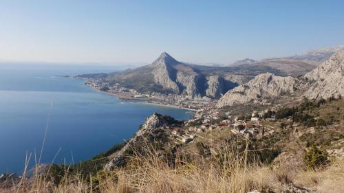  Grdelin in Omiš