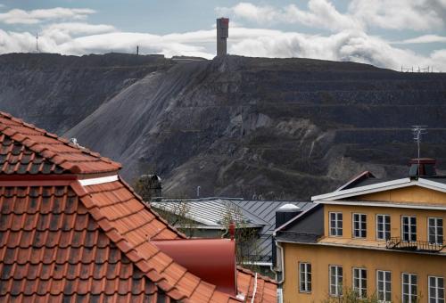 Hotel Bishops Arms Kiruna