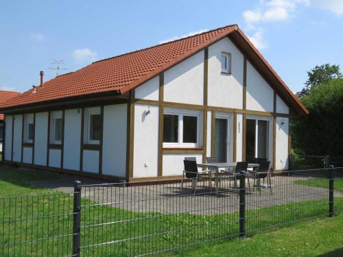 Ferienhaus Kogge im Feriendorf Alt