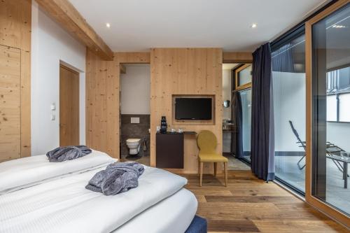 Double Room with Terrace