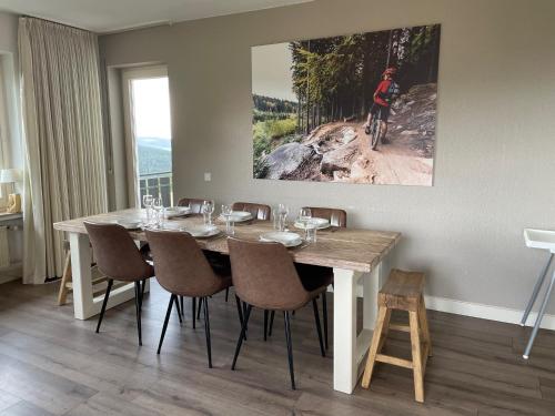 Apartment Haus Aktiv Panorama in Langewiese