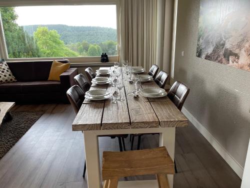 Apartment Haus Aktiv Panorama in Langewiese