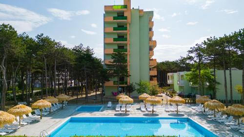  Castello, Ferienwohnung in Bibione