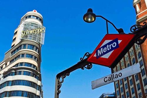 Apartamento en plaza callao Madrid, Madrid