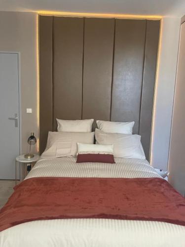 Studio style hôtel cocooning
