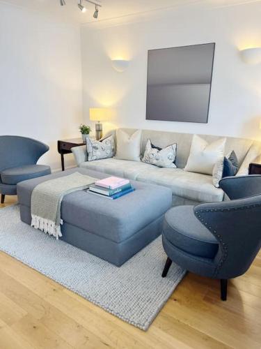 Beautiful Central London Mews, sleeps 4, Londýn