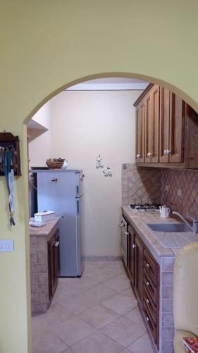  Casa immersa nella natura in Capanne di Sillano