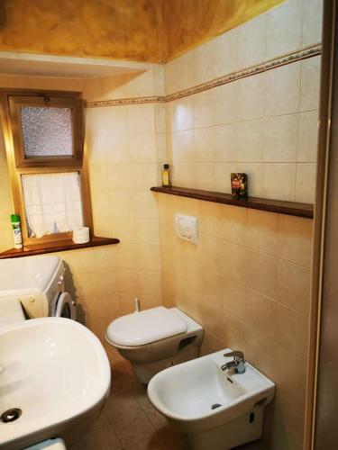  Casa immersa nella natura in Capanne di Sillano