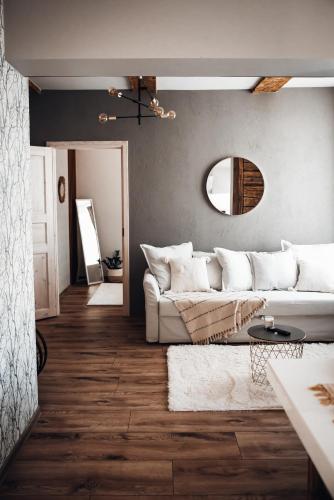 Stylish and cozy old town apartment