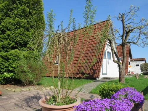 Ferienhaus Wigwam im Feriendorf Altes Land in Hollern-Twielenfleth, Deutschland