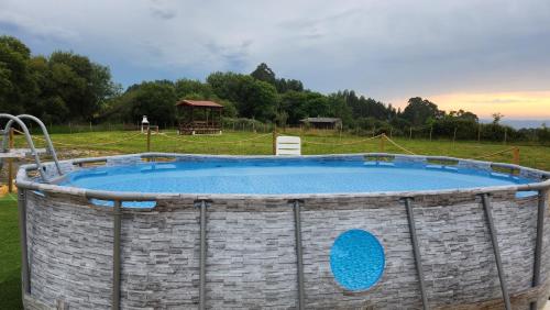 La cabaña de Seña (La cabana de Sena) in Limpias