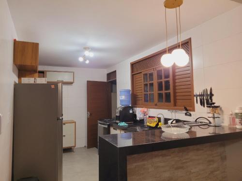 Casa Praia Frances 350m orla Q4 novíssima e superdecorada