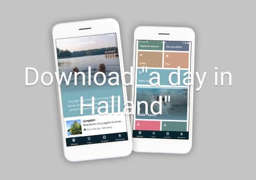 Newly built accommodation in Skrea - Falkenberg Newly built accommodation in Skrea - Falkenberg