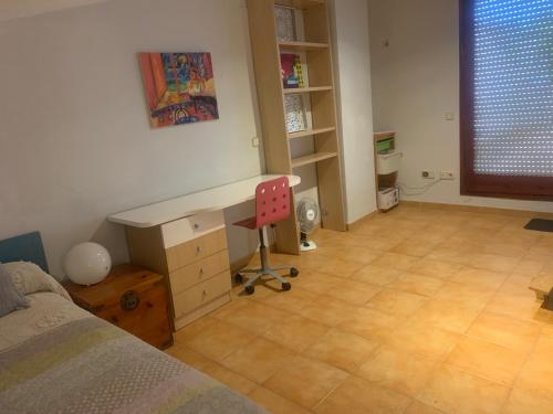  En el centro de Figueres 4 habitaciones 3 baños y 2 terrazas enormes in Figueres