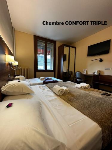 Comfort Triple Room