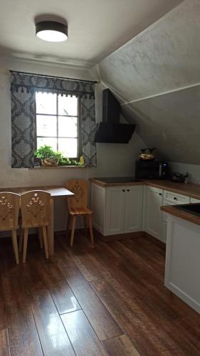 Pokoje u Basi in Sromowce Nizne