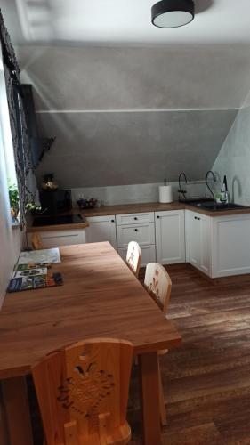 Pokoje u Basi in Sromowce Nizne