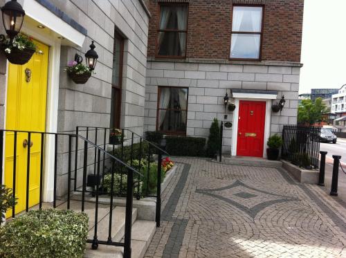 Guest accommodation in Dublin 