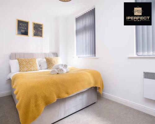 Picture of Platinum Suite By Your Prefect Stay Short Lets Birmingham With Free Parking & Netflix - 5