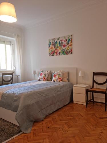 Coliving in Lisbon Center long-term stays, Lisbonne (photo 2)