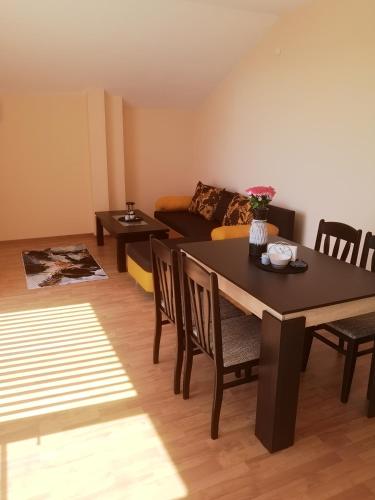 The Seaview Penthouse complex Karia in Kavarna