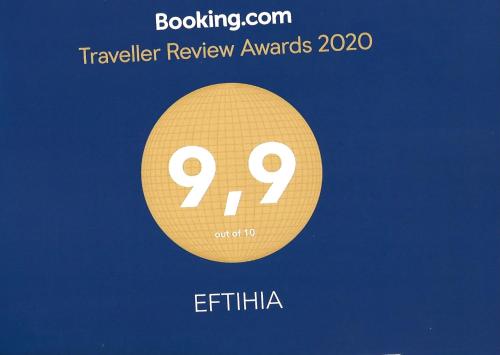  EFTIHIA in Kavos