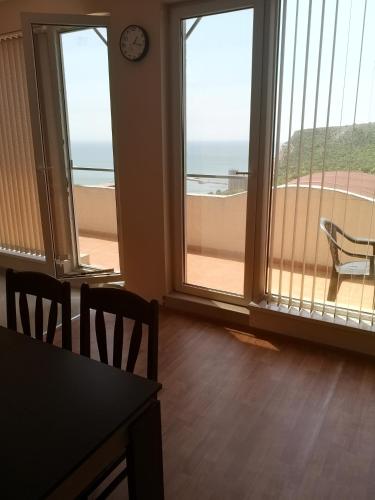 The Seaview Penthouse complex Karia in Kavarna