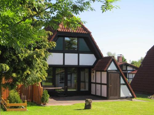 Ferienhaus Winnetou im Feriendorf Altes Land in Hollern-Twielenfleth