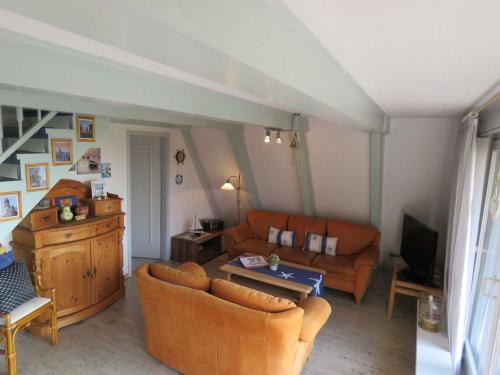 Ferienhaus Winnetou im Feriendorf Altes Land in Hollern-Twielenfleth