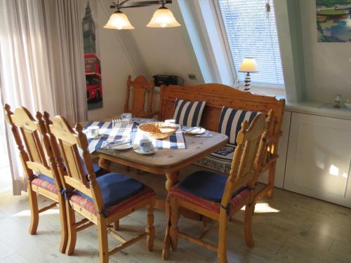 Ferienhaus Winnetou im Feriendorf Altes Land in Hollern-Twielenfleth