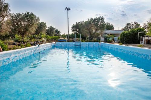 Swimming pool, Trullo Nonno Vittorio in Latiano